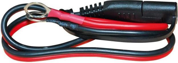 Produktbild AKO Ladegerät für 12 V mit LCD Display (14.4 V, 28.8 V, 10 A)