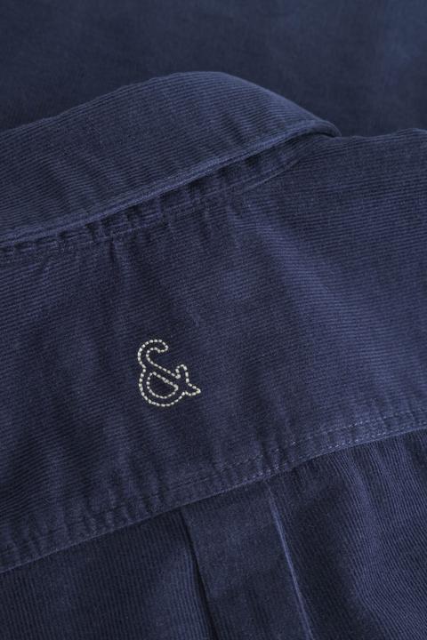 Actual product image Colours & Sons Long sleeve shirt Shirt Corduroy (XL)