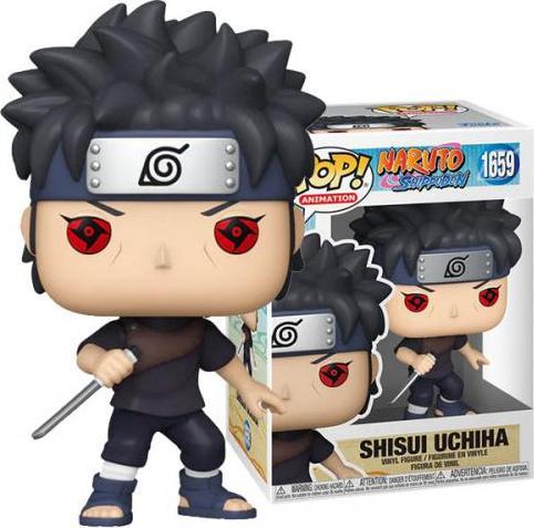 Image du produit Funko Naruto Pop! Animation Figurine en vinyle Shisui Uchiha 9 cm