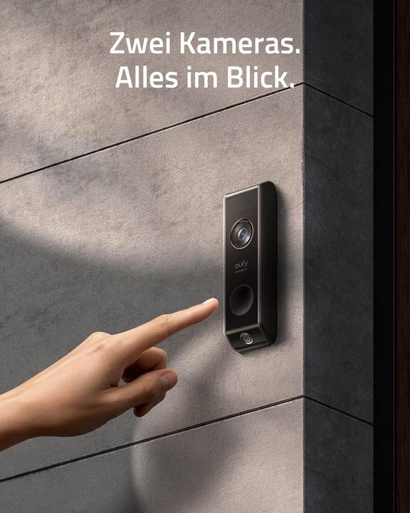 Image du produit eufy Doorbell S330 (WiFi)