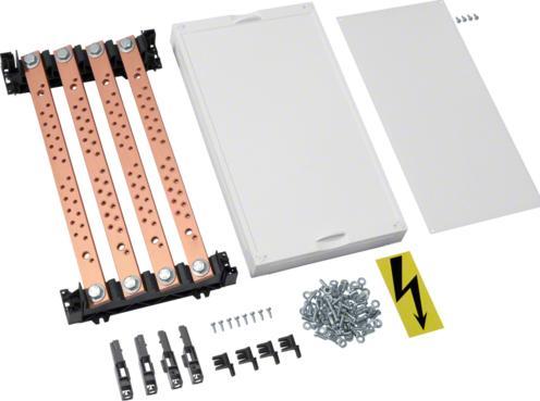 Immagine prodotto Hager HAG UE31D6 Modulo 50mm UNIVERSN M.SS verticale