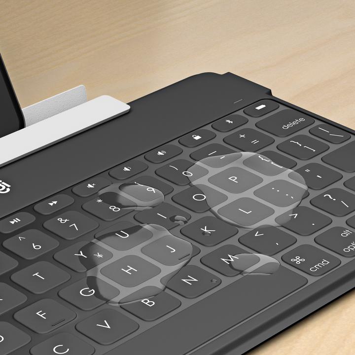 Produktbild Logitech Keys-To-Go (CH, Kabellos)