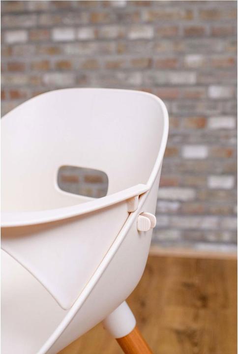 Produktbild Safe Ziza Seat High Chair - Deli Rose (Hochstuhl)