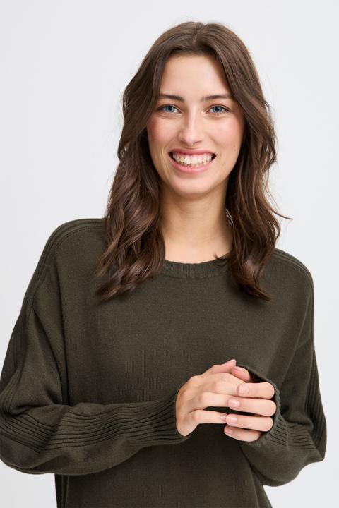 Actual product image B.young BYMANINA DRESS 2 20815663 (L)