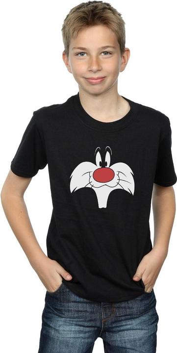 Produktbild Looney Tunes Sylvester Big Face TShirt Jungen (152, 158)