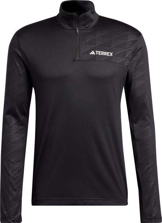 Immagine prodotto adidas Maniche lunghe Terrex Multi Half-Zip (S)