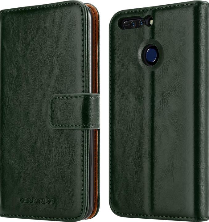 Produktbild Cadorabo Book Luxury Cover (Honor 8 Pro)