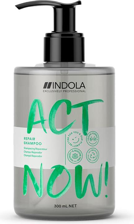 Immagine prodotto Indola ACT NOW - Repair Shampoo (300 ml)