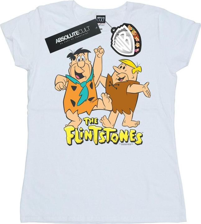 Produktbild The Flintstones Fred And Barney TShirt (L)