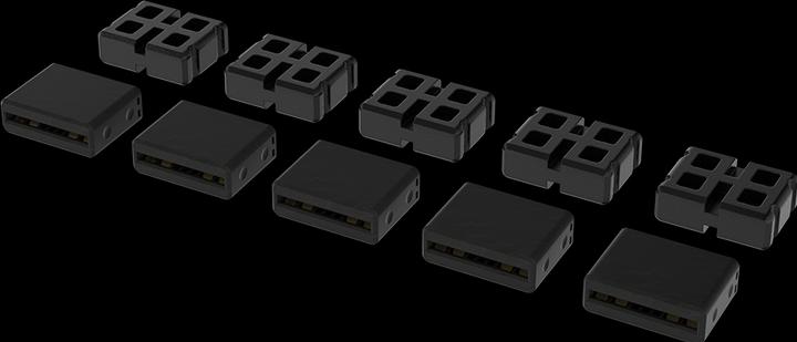 Actual product image Corsair iCUE LINK Connector Set