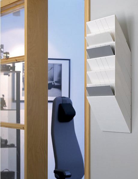 Produktbild Durable Wandprospektspender (Quer, A4)