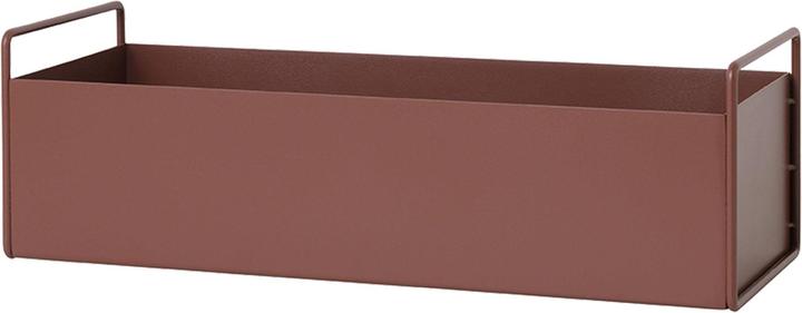 Ferm Living Scatola per piante piccola scatola di fioriera (45 cm)