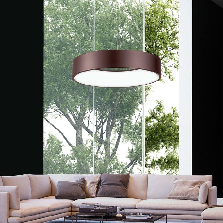 Immagine prodotto Nova Luce Rando LED luce a sospensione 3000 K (2520 lm)