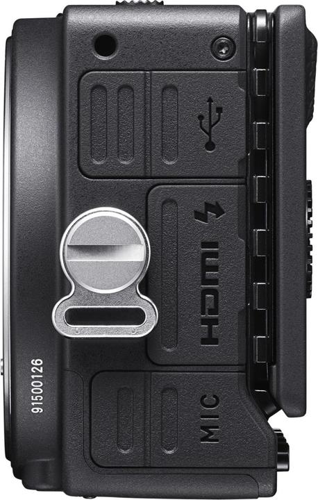 Actual product image Sigma fp L (61 Mpx, Full frame)