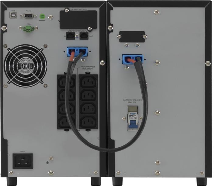 Actual product image Online USV Battery pack X2000BP