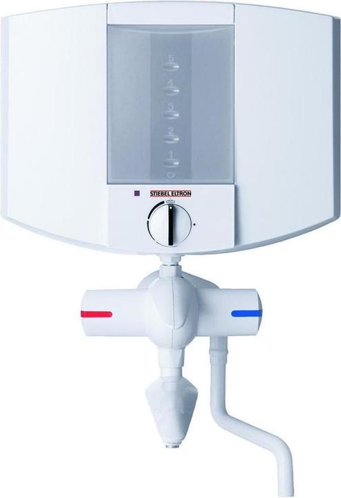 Stiebel Eltron EBK 5 K Kochendwassergerät, Kunststoff, 5 Liter, Kunststoffarmatur