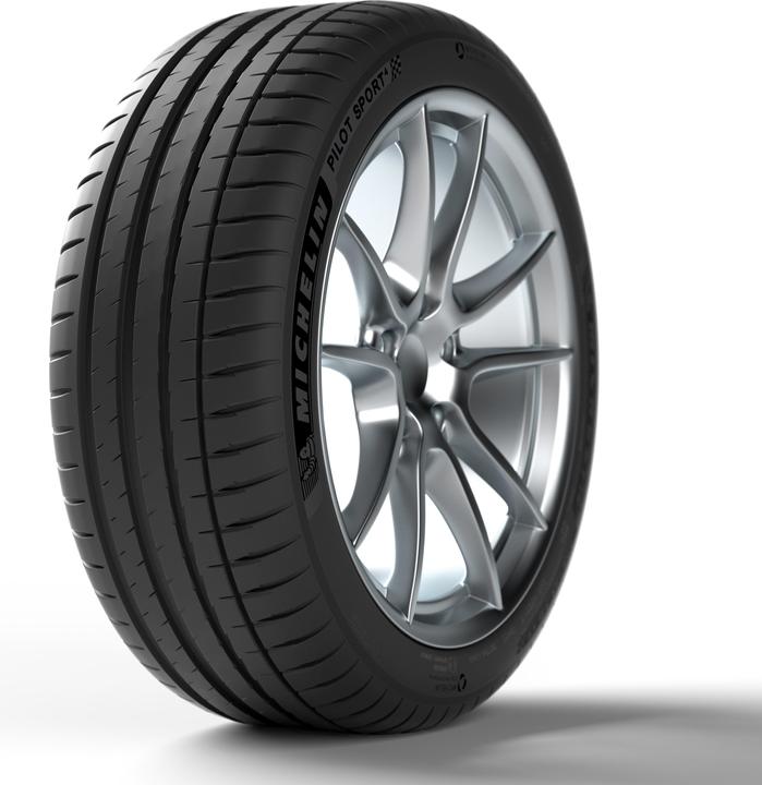 Produktbild Michelin Pilot Sport 4 (225/40R18 92Y XL, Sommerreifen)