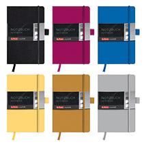 Actual product image Herlitz Classic (A5, Plain, Hardcover)
