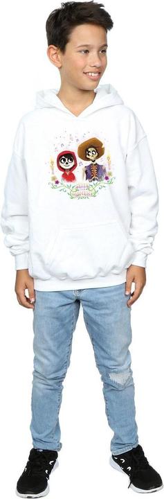 Produktbild Disney Coco Miguel And Hector Kapuzenpullover Jungen (152, 158)