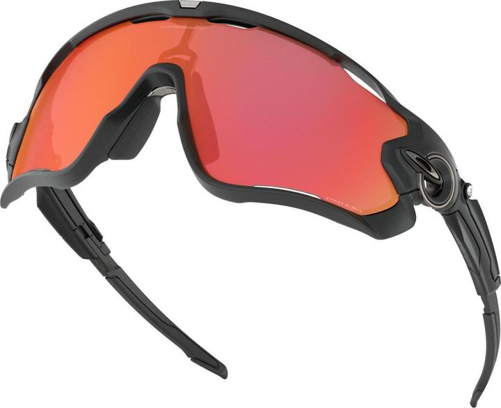 Image du produit Oakley Lunettes de sport Jawbreaker Prizm (Noir mat, Torche de trail Prizm)