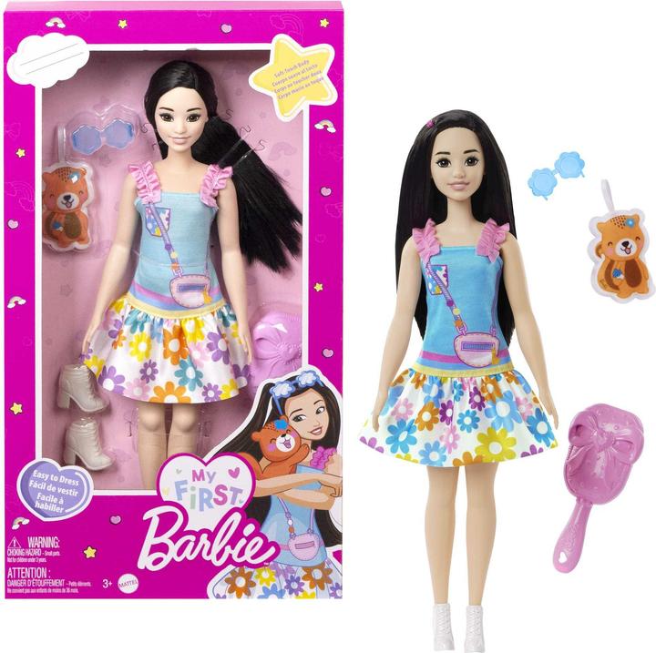 Produktbild Barbie My First Renee
