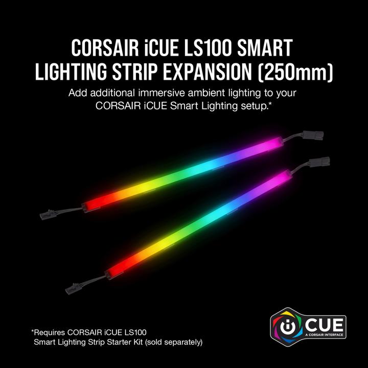 Image du produit Corsair iCUE LS100 (RGB)