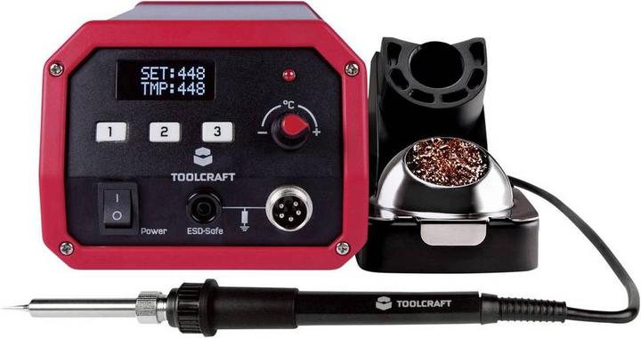 Actual product image Toolcraft St-100d