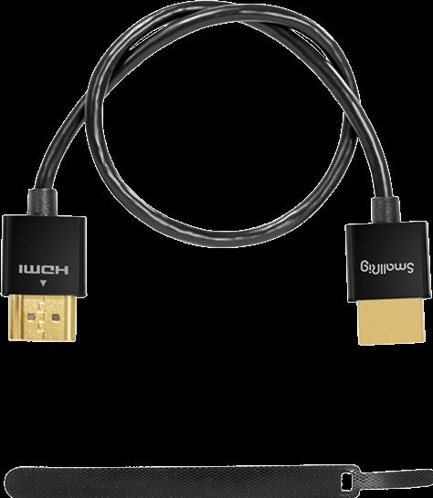 Produktbild SmallRig HDMI (Typ A) — HDMI (Typ A) (0.55 m, HDMI)