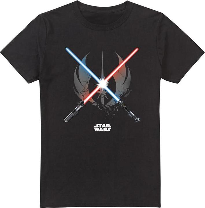 Star Wars Crossed Blades TShirt
