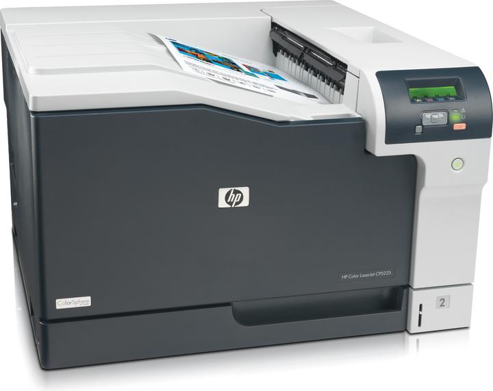 Produktbild HP CP5225n (Laser, Farbe)