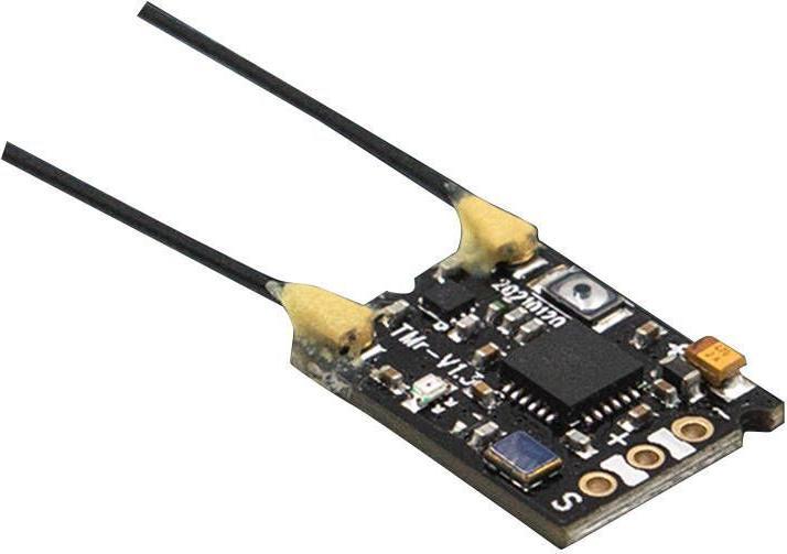 Actual product image Fly Sky Transmitter FlySky Elysium EL18 + TMR receiver