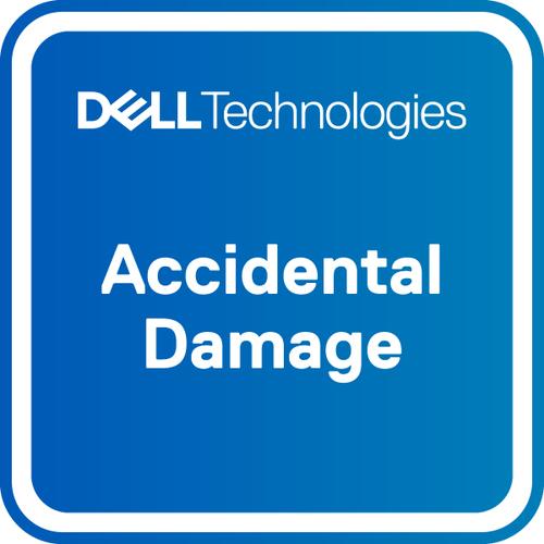 Actual product image Dell Accidental Damage Protection (60 months, Technical support, Accident prevention)