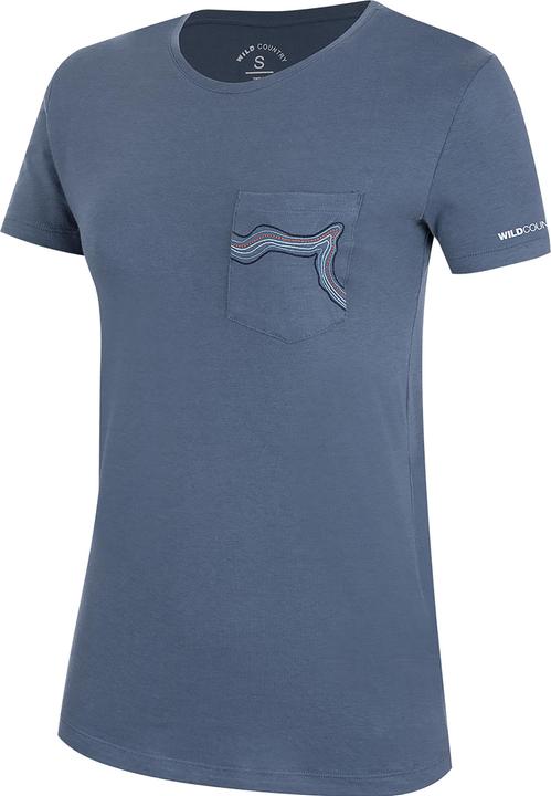 Wild Country Session T-Shirt Damen (S)