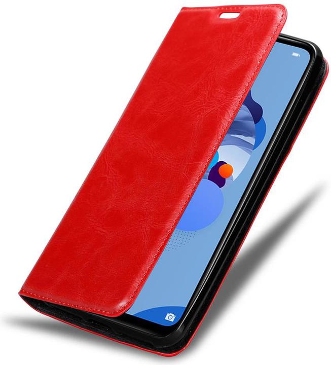 Image du produit Cadorabo Book Couverture magnétique invisible (Mate 30 Lite)