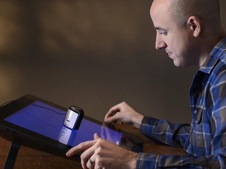 Actual product image Wacom Colour Manager