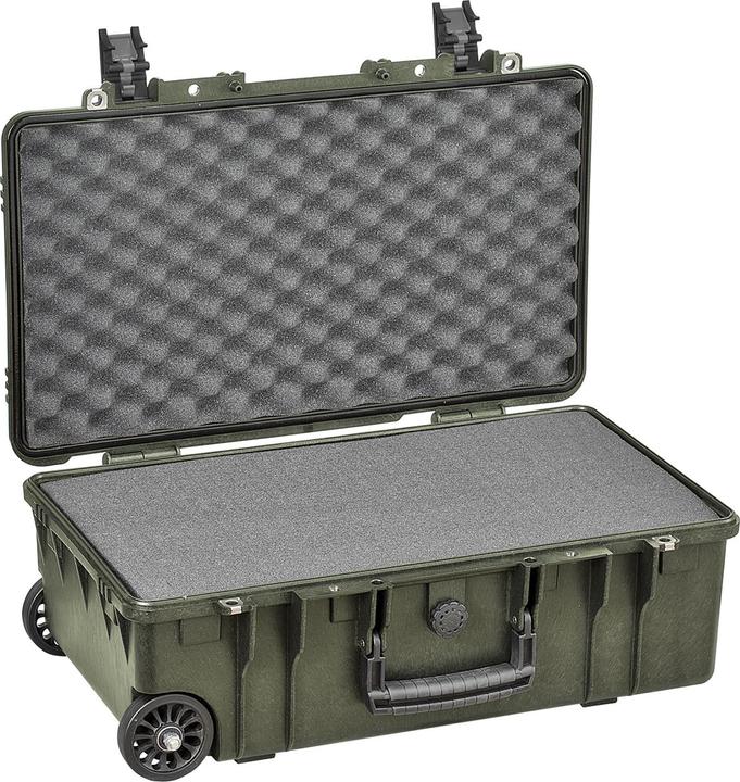 Produktbild Explorer Cases Spezialkoffer 52x29x18 cm Mod. 5218 WS (Kamera Zubehörtasche, 26 l)
