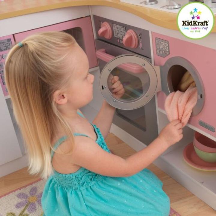Produktbild KidKraft Grand Gourmet Eck-Küche