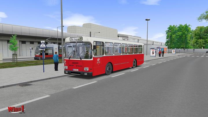 Produktbild Simgames OMSI 2 Luzern (Add-On) (PC, DE)
