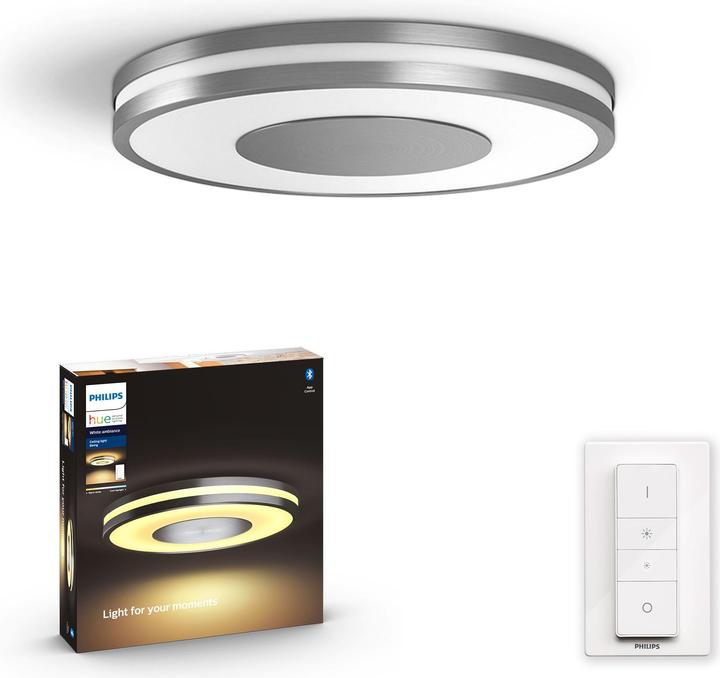 Actual product image Philips Hue Being Basis BT (2400 lm)