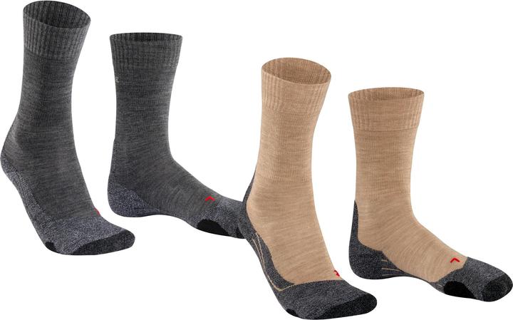 Produktbild Falke TK2 2-Pack (42 - 43)