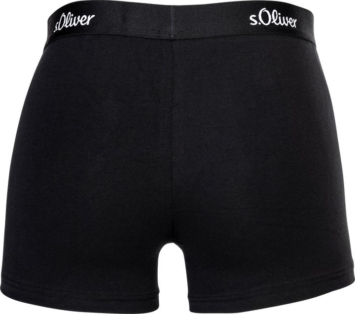 Actual product image S.Oliver Boxer shorts (M, pack of 3)
