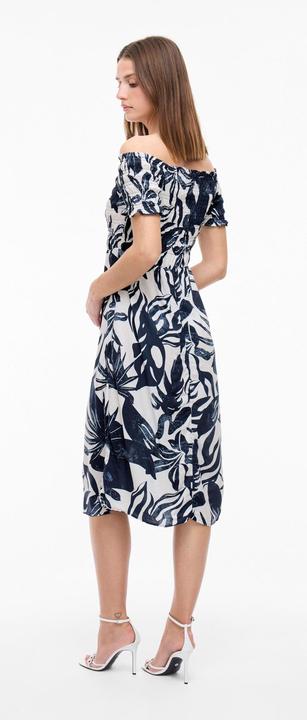 Image du produit Vila VILISA Schulterfreies Midikleid (44)