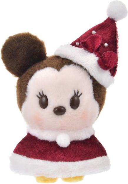 Produktbild Disney Minnie Maus Urupocha-chan Weihnachten 2024 (12.50 cm)
