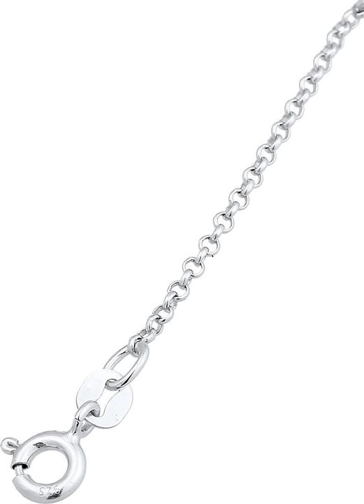 Produktbild Elli Astro, Halbmond, Sterne (14 cm, 925er Sterling Silber, Zirkonia)