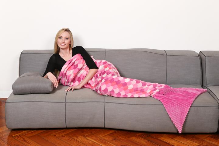 Produktbild Kanguru Sirena (100 x 200 cm)
