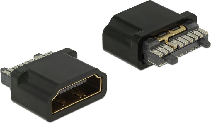 Produktbild Delock Steckerverbinder (HDMI, 1.11 cm)