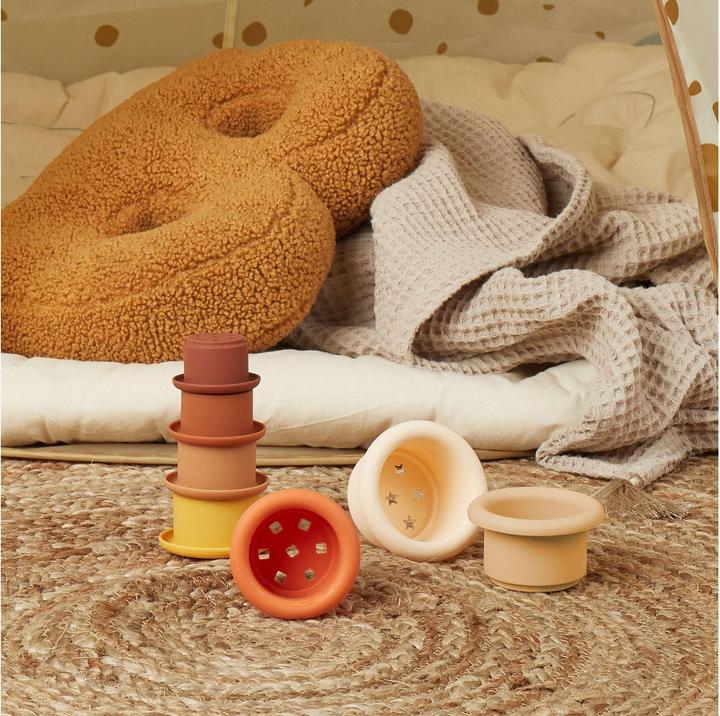 Produktbild Bieco Stapelbecher Choco Bliss