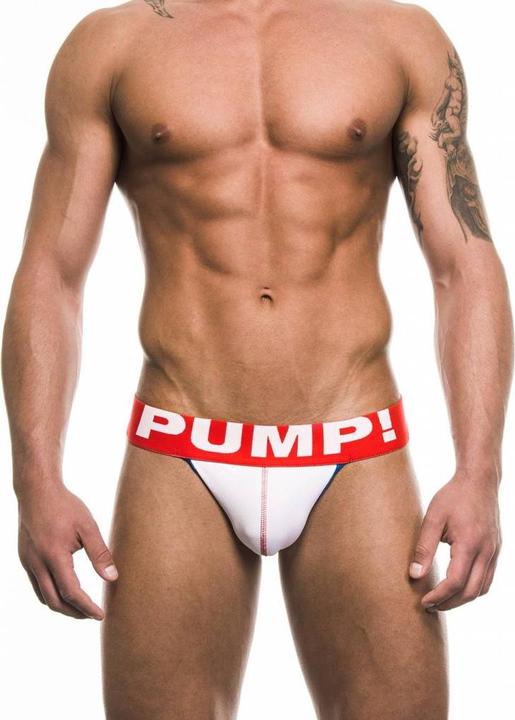 Produktbild Pump! Hockey Jock (S)