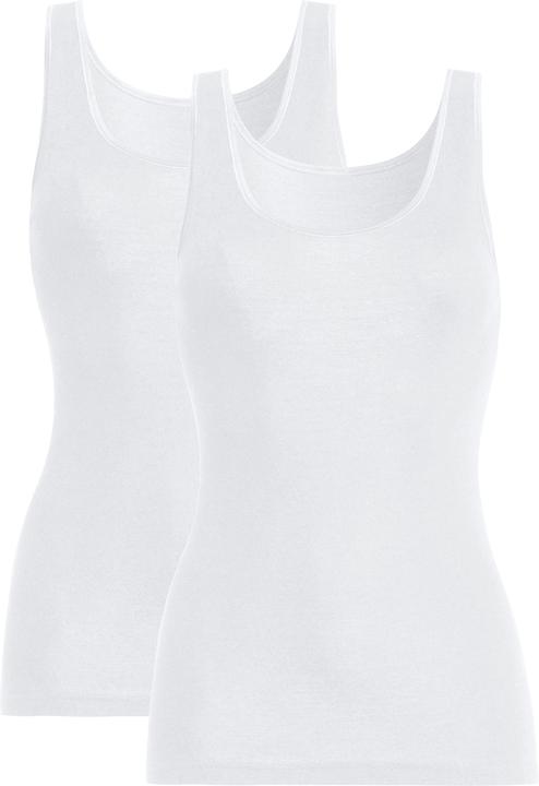 Con-ta Damen-Unterhemd 2er-Pack