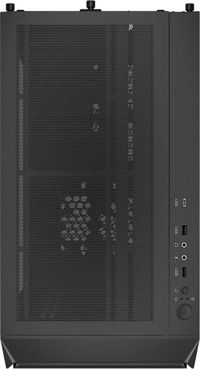 Actual product image Endorfy Arx 500 ARGB (ATX, mATX, ITX)